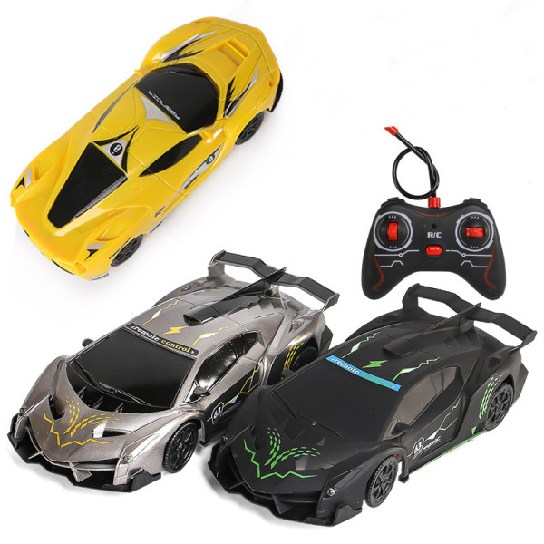 Rc Wall Car Toy Stunt Drift Car Radio Controlled Vehicle Remote Controlled Electric Machine Rc Racing Children Gift Kids Boys