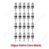 Universal R134A Car A/C Core Valves Assortment Automotive Air Conditioning Shrader Valve Core Remover Tool Kit Car Accessories