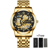 Fashion Watch Men Top Brand Luxury Waterproof Luminous Wristwatch Mens Sports Quartz Watches Date
