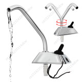RV Faucet Electric Control Faucet 360 Degree Rotation Automatic Water Outlet 12V RV Water System Water Tank Pump RV Accessories