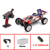WLtoys 124008 60KM/H 1:12 4WD RC Car Professional Racing Car Brushless Electric High Speed Off-Road Drift Remote Control Toys