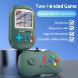 Handheld Game Console 8000 mAh Power Bank 500 Retro Classic Games  for Girl Gift