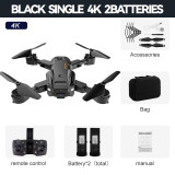 Gps 5G 4K Hd Drone Professional Dual Camera Wifi Fpv Obstacle Avoidance Folding Quadcopter Rc Distance 1000M Gift Toy
