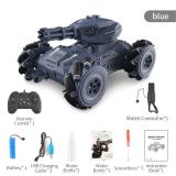 JJRC Spray RC Car Kids Gift Water Bomb Tank Gesture Sensing RC Stunt Clawer Drift Off-Road Vehicle Electric Toys Children Gift