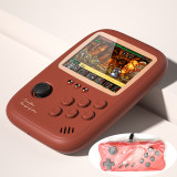 Handheld Game console 5000 mAh power bank 4000+ FC games Support screen projection TF card