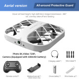 JJRC H107 Mini Drone with Camera 8K 4K Remote Control Drone Toys for Aldult RC Quadcopter RC Plane Real-Time Transmission