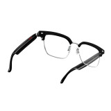 E13 Bluetooth Glasses Music Directional Audio Anti-blue Light TWS Smart Glasses For Android iOS