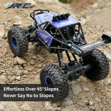 JJRC Rc Car Kids Toy Remote Control Car High-Speed Climbing Car 1:14 Radio Control Off-Road Vehicle with Cool Lights Child Gift