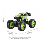 1:14 RC Car Toys for Boys Remote Control Car Electric Car RC 4x4 Off-Road Vehicle Radio Control Cross-country Car Childern Gift