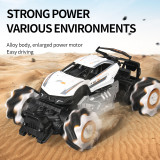 1:12 Remote Control Stunt Car High Speed Alloy Drift Car RC Climbing Vehicle 2.4G Off-Road Racing Cars Outdoor Games Kids Toy