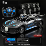Rc Car Remote Control Racing Cars Toys for Boys 4Ch Radio-Controlled Vehicle Electric Sports Car Toy Car Model Children Gfit