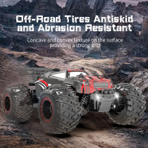 Remote Control Car 2.4G High Speed All Terrain 4X4 Off Road Vehicle Electric Climbing Drifting Competitive Racing Electric Toy