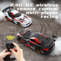 JJRCJ 1:16 Rc Car Racing High Speed 2 Wheels Drift Remote Control Car Driving Electric Toys Gift Collextion for Boys