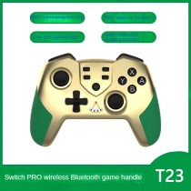 Bluetooth Wireless Controller Compatible Nintendo Switch Pro Gamepad Game Joystick