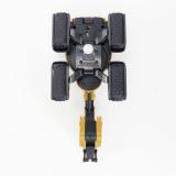 Huina 1703 1:50 Cars Trucks Toy Diecast Excavator Model Engineering Vehicle Alloy Excavator Tractor Truck Toys for Boys Kids Toy