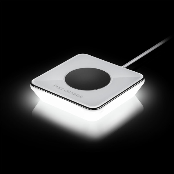 Wireless Charger For Fast Charging  LED Lighting