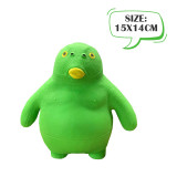 Stress Relief Squeeze Toy Sand Funny Face Squeeze Toys Anxiety Relief Heal Your Mood Pressure-Relief Gift for Adult and Kids