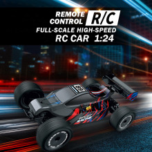 RC Car Toys for Boys Remote Control Car with Camera High Speed Rc Drift Car Off-Road Vehicle Toy Car Model Childern Gift