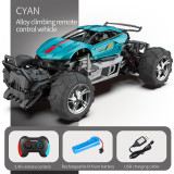 1:12 Alloy Rc Car for Kids 2.4G Climbing Car High Speed Drifting Car Kids Toy Childern Gift Radio Control Cross-Country Vehicle