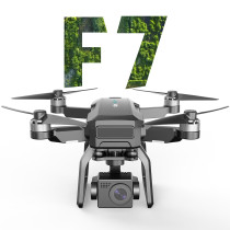 4K Camera Drone F7S Professional Quadcopter Aerial Photography Brushless Motor Remotre Control Quadcopter Rc Helicopter Gift