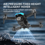 F185 Pro Rc Drone 4K Dual-Lens Remote Control Quadcotoer Aerial Photography Obstacle Avoidance Aircraft Remote Control Plane