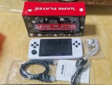 New 4.3 inch handheld Game Console Retro Game Player Support 10 Simulators TV Outpout Ebook