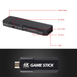 GD10 Retro Game Console 4K HDMI Output TV Game Stick Dual Handle Portable Home Game Console For PS1 PSP