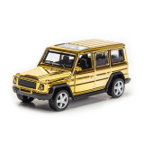 1:32 Alloy Car Model Kids Toy Golden Vehicle Pull Back Cars Simulation Model Collection Children Gfit