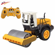 Double E Rc Car Toys for Boys Remote Control Truck Radio Controlled Road Roller Engineer Electronic Car Model Toys Childern Gift