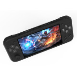 New 4.3 inch handheld Game Console Retro Game Player Support 10 Simulators TV Outpout Ebook