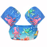 Baby Float Cartoon Arm Sleeve Life Jacket Swimsuit Foam Safety Swimming Training Floating Pool Float Swimming Ring Kid Pool Toys
