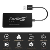 1-10PCS Carlinkit Wireless CarPlay Adapter WIFI Bluetooth Wired Android Auto CarPlay Dongle Car Multimedia Player Mirrorlink