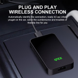 CarlinKit 2air 5.0/4.0/3.0 Wired to Wireless Android Auto Box Car Play Wireless Adapter Smart Car Ai Box WiFi Bluetooth Connect