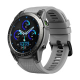 Zeblaze Ares 3 Pro Smartwatch Ultra HD AMOLED Display Voice Calling Waterproof 100+ Sport Modes 24H Health Monitor Smart Watch