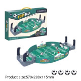 MIni Table Football Game Educational Games Double Battle Parent-child Interactive Toys For Adults Kids Board Game Table Soccer