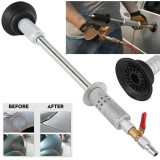 Car Dent Air Pneumatic Dent Puller Aluminum Auto Body Repair Slide Hammer Tool Kit Dent Repair Hammer Car Dent Repair Tools