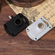 Metal Phonograph HiFi SME Conversion Arm Inner Hole 20mm SME Conversion Arm Plate Replacement for LP Turntable Disc Vinyl Record