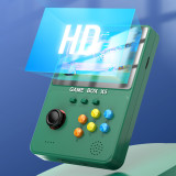 Handheld Game Console 4-inch IPS HD 32G Retro Game Player 10000+ Games 3D Joystick Classic Arcade 10 Emulator Children's Gifts