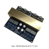 TPA3255 4 Channel Digital Class D Power Amplifier DC24-48V 315W Mini AMP Home Theater DIY Sound Speaker Amplifier Audio Board