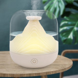 700ml Aromatherapy Diffuser Large Capacity Aroma Essential Oil Diffuser Moisturizing Air Fragrance with Night Light for Home