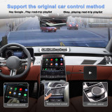 Wireless Android Auto Adapter WiFi 5.0G Intelligent Module Bluetooth Car AI Box Car Play Wireless Adapter Auto Connector Device