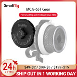 SmallRig M0.8-65T Gear for SmallRig Mini Follow Focus 3010 Comes With Standard 0.8 MOD and 65 Teeth 3200
