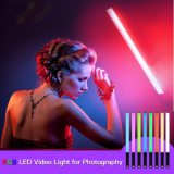 LUXCEO Q508A RGB Led Video Light Remote Control 3000K-6000K Studio Photo Lighting Bar For Youtube TikTok Vlog