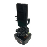 ZIFON YT-1000 Auto Motorized Pan Tilt Tripod PTZ Remote Control Rotating Video Stabilizer for Smartphone Tripod Heads Cameras