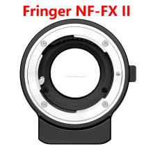 Fringer NF-FX II Camera Lens Adapter AF for Nikon F to Fujfilm X AF-S AF-P for X-T3 T4 X-Pro3 XT30 X-H1 X-T100 X-T200