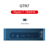 Beelink GTR7 Pro AMD Ryzen 9 7940HS Mini PC Up To 65W TDP Ryzen 7 7840HS Desktop Gaming Computer DDR5 5600MHz 32GB 1TB SSD