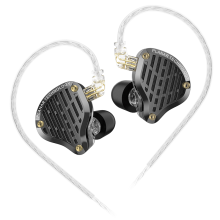 KZ PR3 In Ear 13.2MM Planar Driver Wired Earphones Music Headphones HiFi Bass Monitor Earbuds Sport Headset