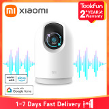 Global Version Xiaomi Mi 360° Home Security Camera 2K Pro HD Quality 3 Million Pixels Panorama Infrared Night Vision Mi Home App