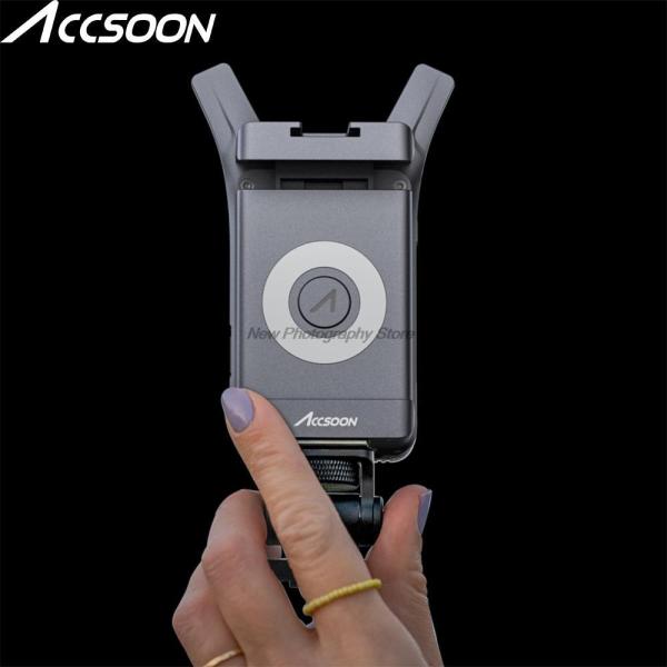 Accsoon CineView Nano Wireless Video Transmitter & Receiver HDMI-compatibe for Camera Stabilizer Gimbal