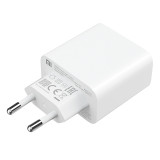 XIAOMI Mi 33W Wall Charger (Type-A + Type-C) Powerful Fast Flash Charging (No Charging Cable)